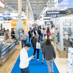 Άποψη της Έκθεσης Global Pack από τη FORUM