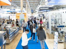 Άποψη της Έκθεσης Global Pack από τη FORUM