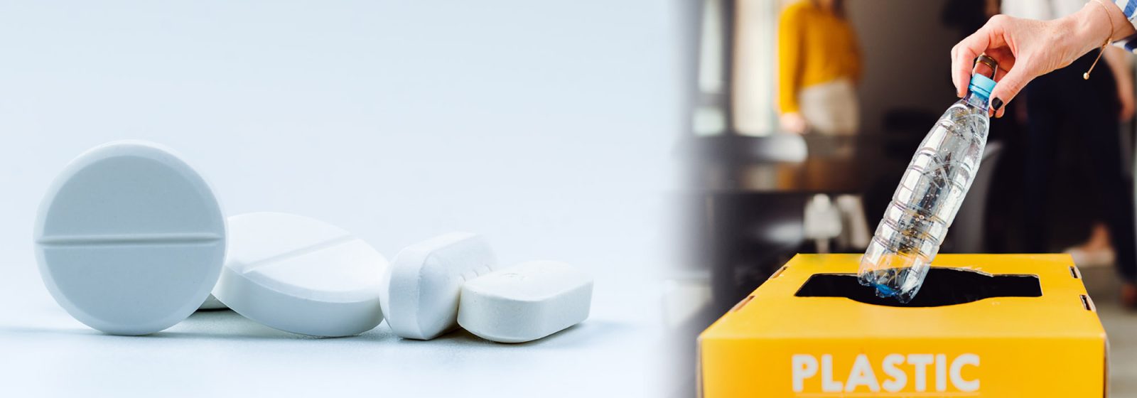 Παρακεταμόλη από πλαστικά απόβλητα, Global Pack Insights